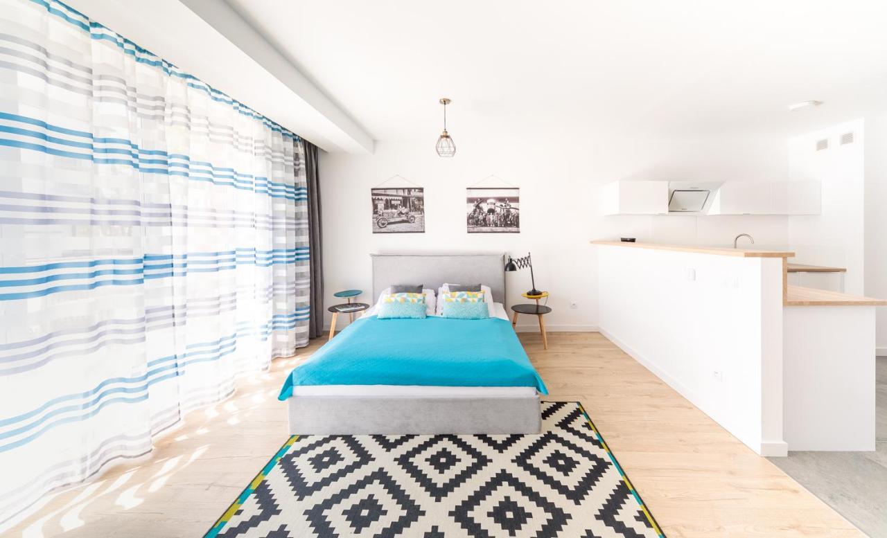 Raval Apartments - Light Blue Rewal Exterior photo